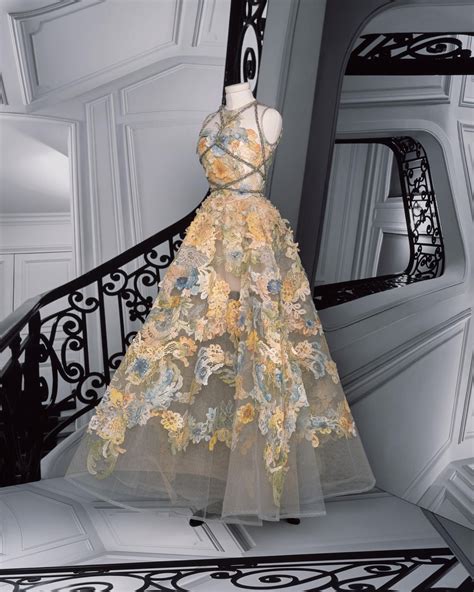 dior automne 2020|Dior haute couture 2021.